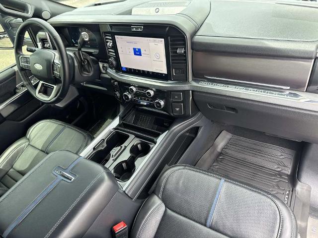 Certified 2026 Ford F350 Platinum AWD/4WD image 30