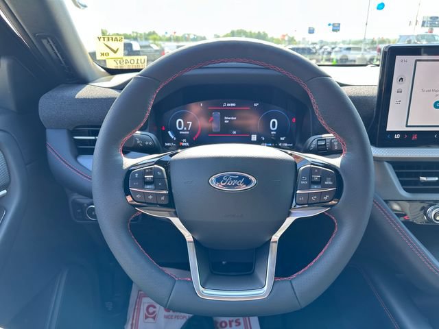 Certified 2026 Ford Explorer ST-Line w/ ST-Line Street Pack AWD/4WD image 20