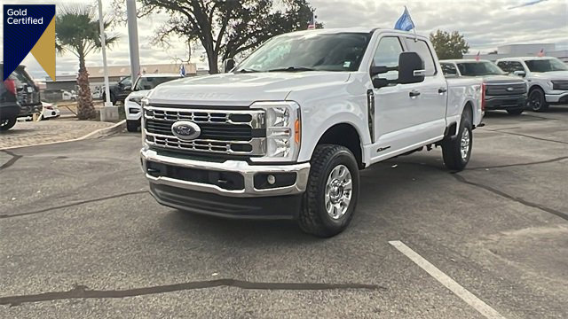 Certified 2023 Ford F250 XLT w/ FX4 Off-Road Package