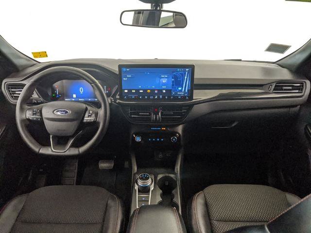 Certified 2025 Ford Escape ST-Line w/ Tech Pack #1 AWD/4WD image 7