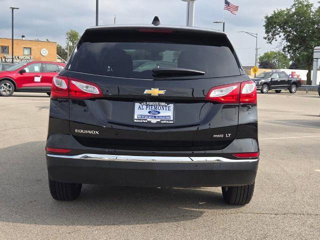 Used 2020 Chevrolet Equinox LT w/ LPO, Floor Liner Package image 4