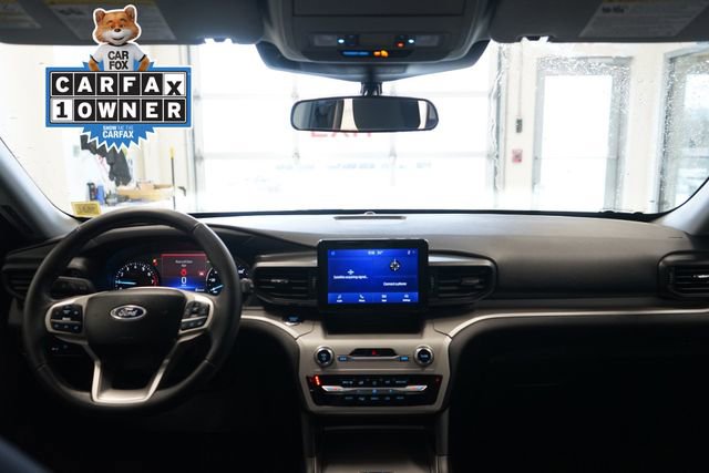 Certified 2023 Ford Explorer XLT image 30
