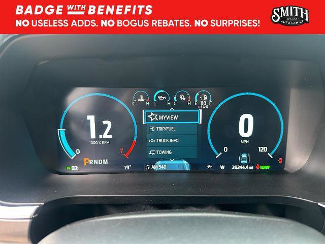 Certified 2023 Ford F150 Lariat AWD/4WD image 10