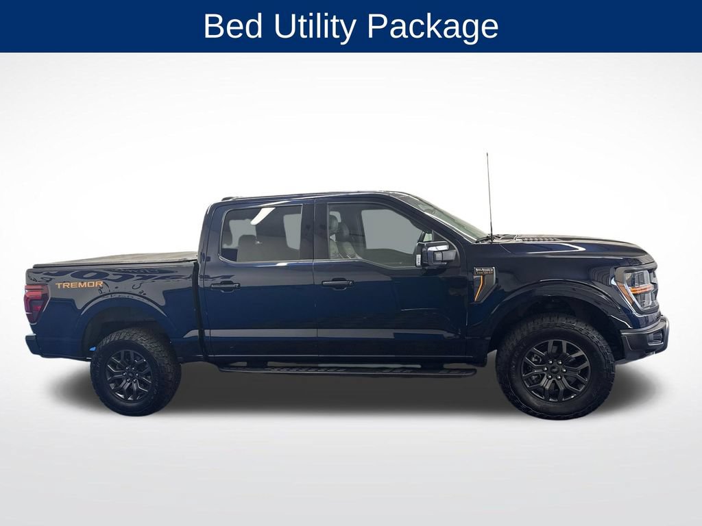 Certified 2025 Ford F150 Tremor w/ Equipment Group 402A High AWD/4WD image 7