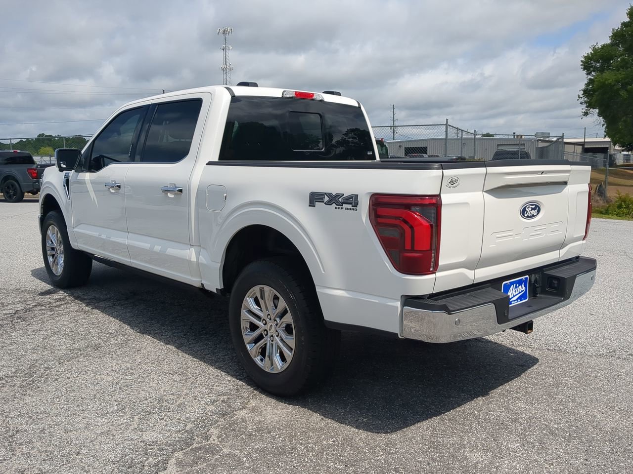 Certified 2024 Ford F150 Lariat w/ Bed Utility Package AWD/4WD image 5