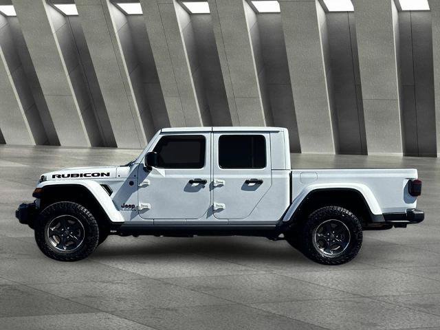Used 2023 Jeep Gladiator Rubicon w/ LED Lighting Group AWD/4WD image 6
