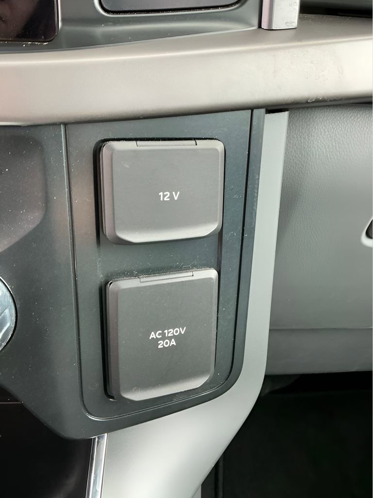 Certified 2025 Ford F150 XLT w/ Equipment Group 301A Standard AWD/4WD image 29