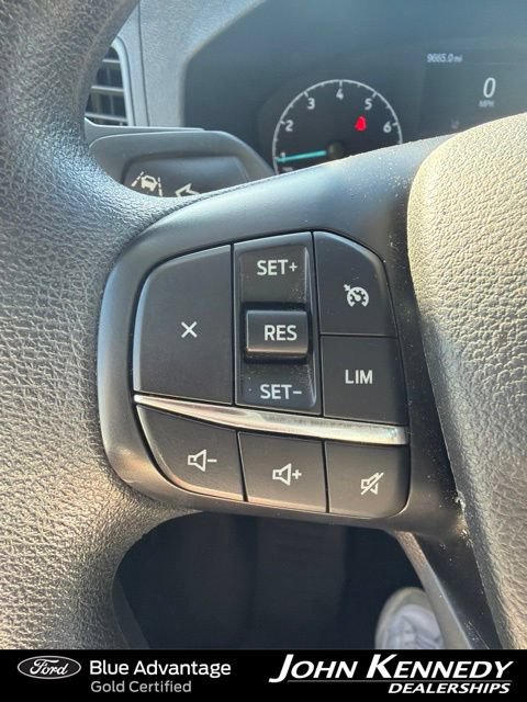 Certified 2025 Ford Transit 250 Low Roof w/ Exterior Upgrade Package RWD image 16