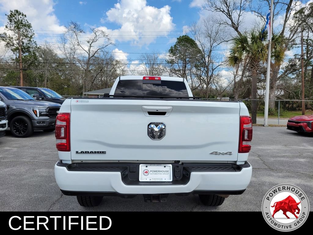 Used 2024 RAM 2500 Laramie image 4