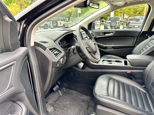 Certified 2022 Ford Edge SEL w/ Convenience Package AWD/4WD image 39