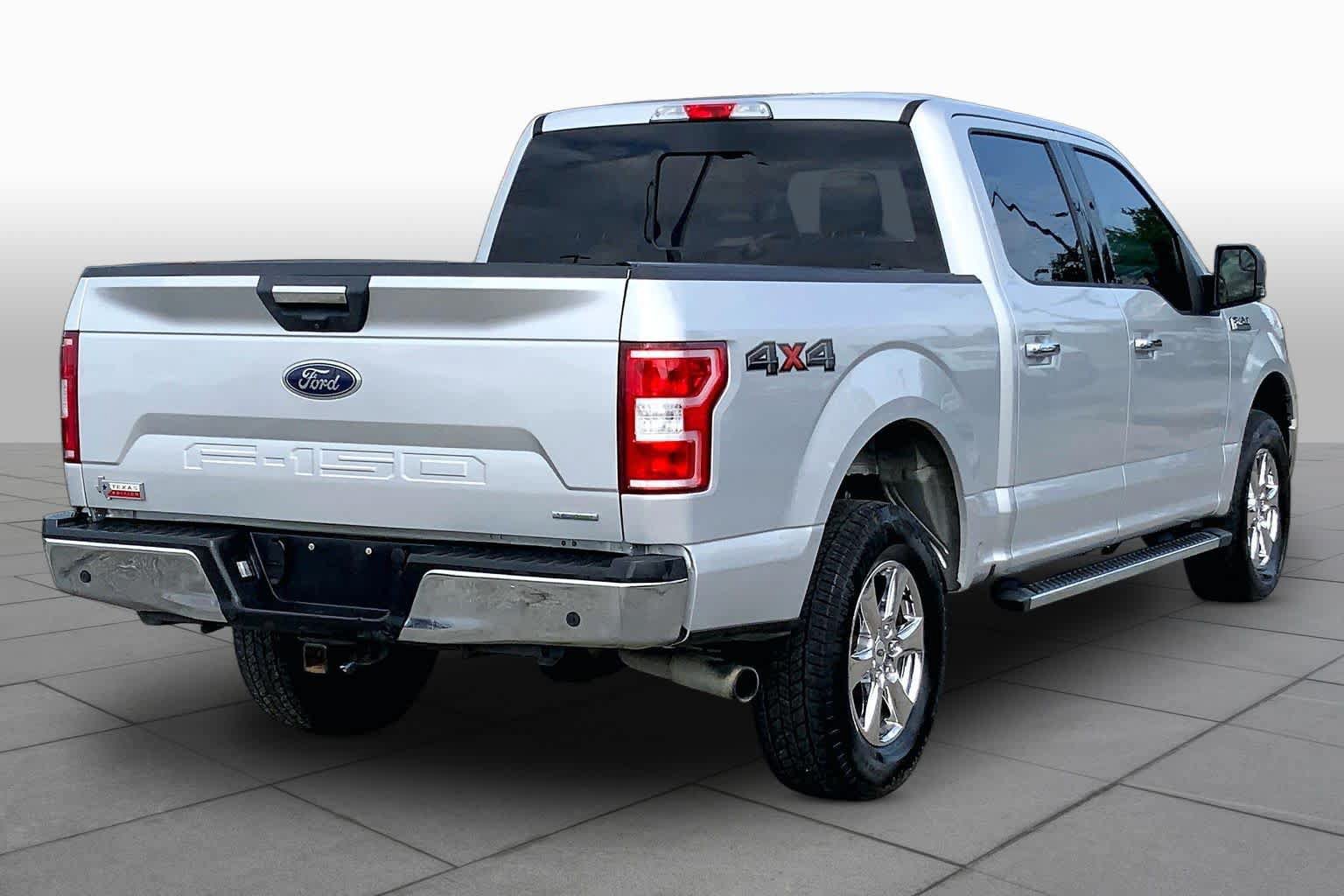 Certified 2019 Ford F150 XLT w/ Equipment Group 302A Luxury AWD/4WD image 13
