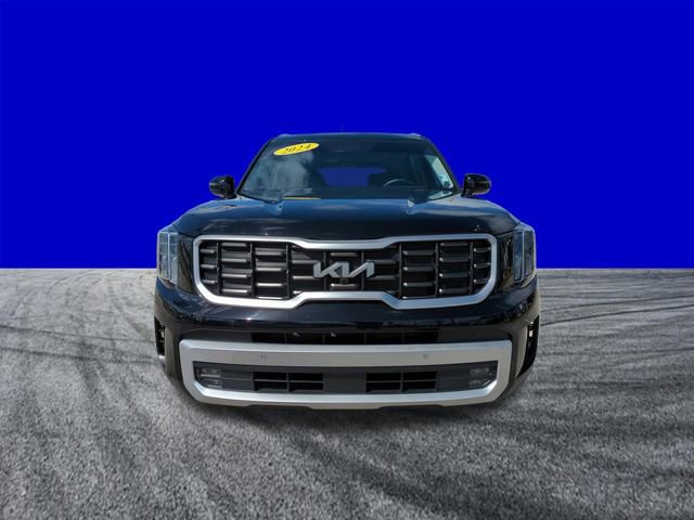 Used 2024 Kia Telluride SX w/ Towing Package image 9