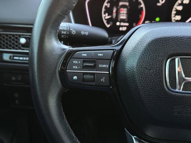 Used 2024 Honda Civic EX-L image 19