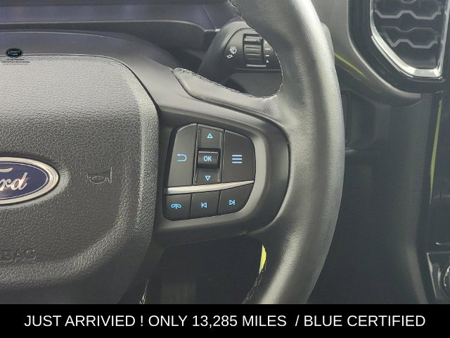 Certified 2024 Ford Ranger XLT AWD/4WD image 27
