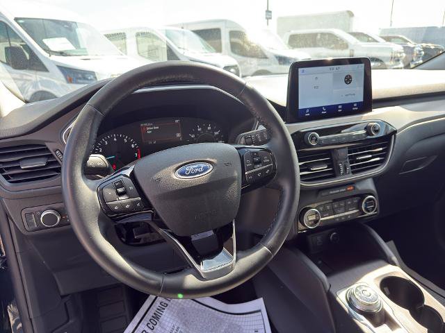 Certified 2021 Ford Escape SE w/ Convenience Package AWD/4WD image 9