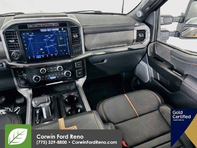 Certified 2022 Ford F150 Platinum AWD/4WD image 27