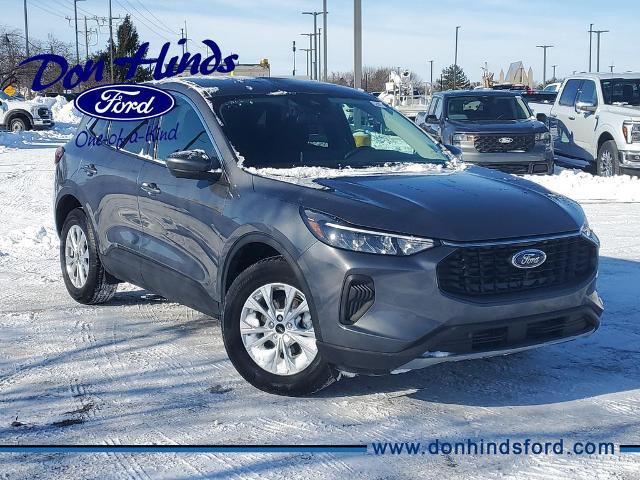 Certified 2023 Ford Escape Active w/ Tech Pack #2