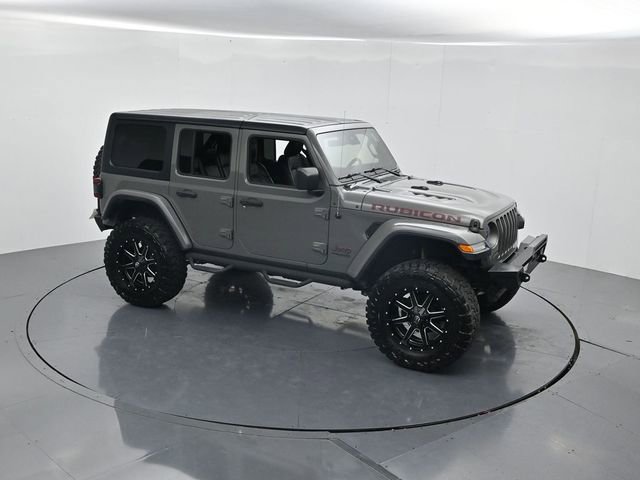 Used 2019 Jeep Wrangler Unlimited Rubicon AWD/4WD image 44