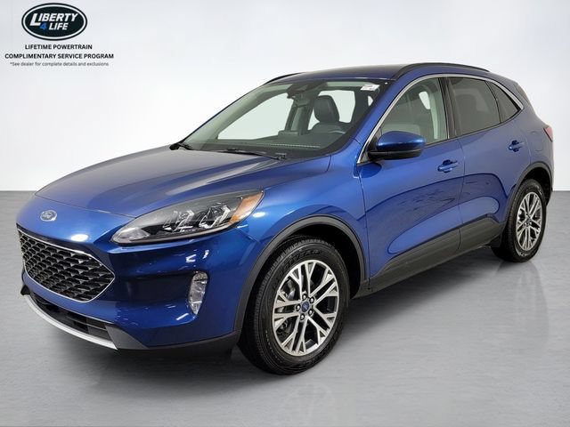 Certified 2022 Ford Escape SEL AWD/4WD image 8