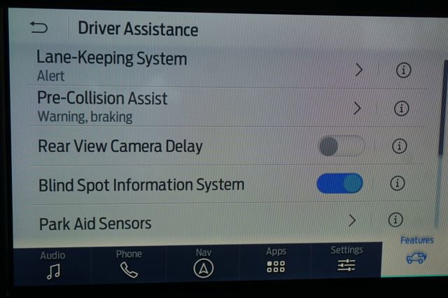 Certified 2023 Ford Bronco Black Diamond AWD/4WD image 8