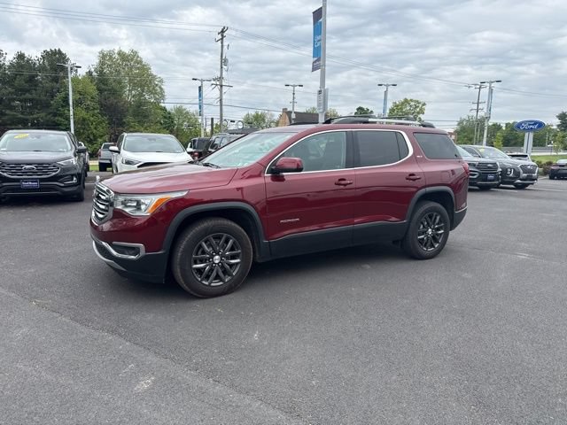 Used 2018 GMC Acadia SLT AWD/4WD image 3