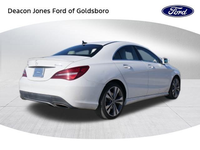 Used 2019 Mercedes-Benz CLA 250 4MATIC image 5