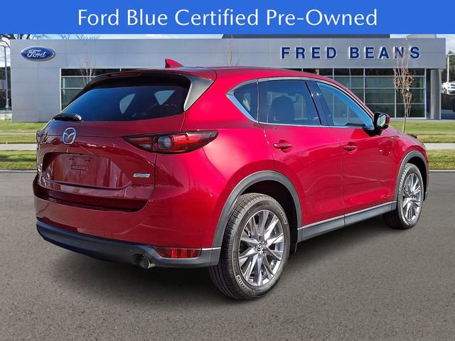 Used 2019 MAZDA CX-5 Grand Touring Reserve AWD/4WD image 6