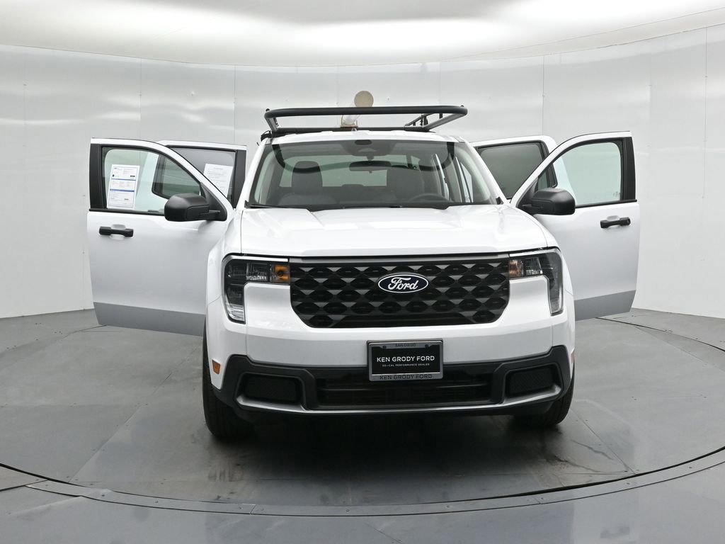 Certified 2025 Ford Maverick XLT w/ Equipment Group 302A image 53