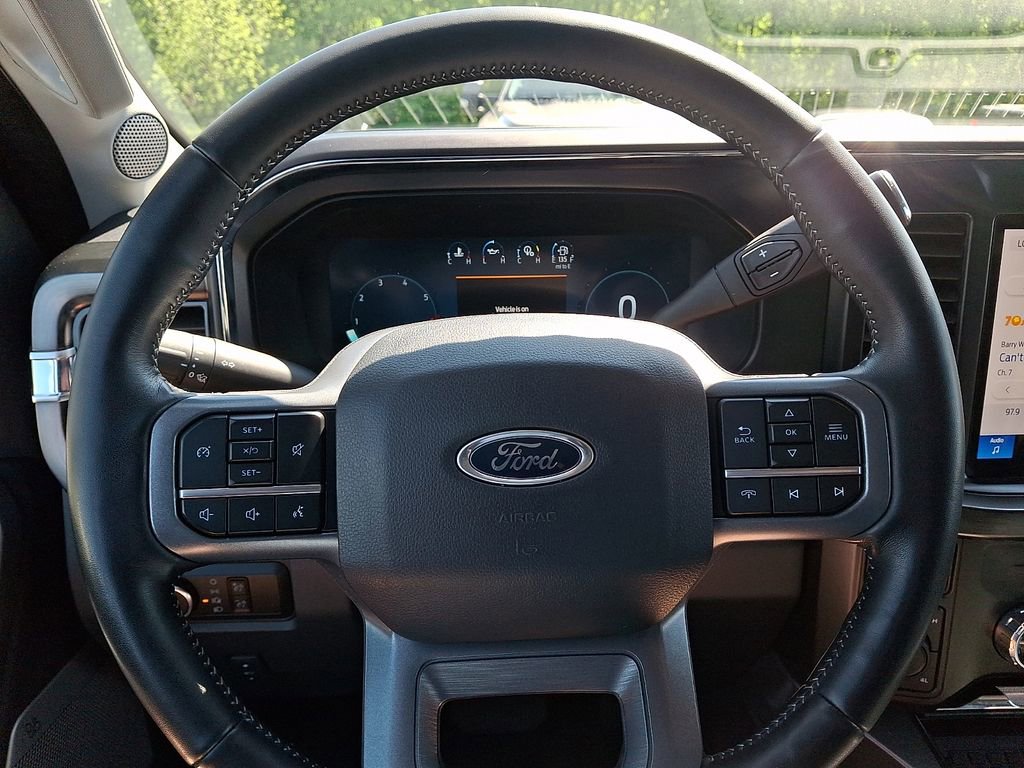 Certified 2024 Ford F250 Lariat w/ Sport Appearance Package AWD/4WD image 19