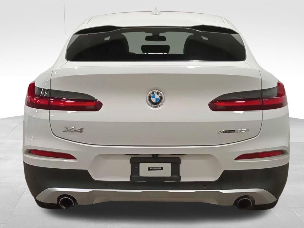 Used 2021 BMW X4 xDrive30i w/ Executive Package image 7