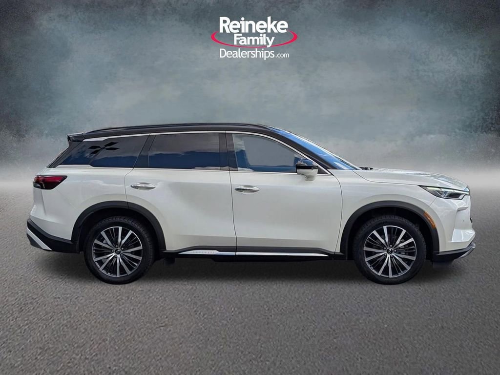 Used 2024 INFINITI QX60 Autograph AWD/4WD image 4