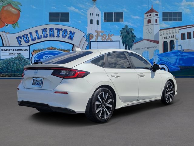Used 2023 Honda Civic EX-L image 4