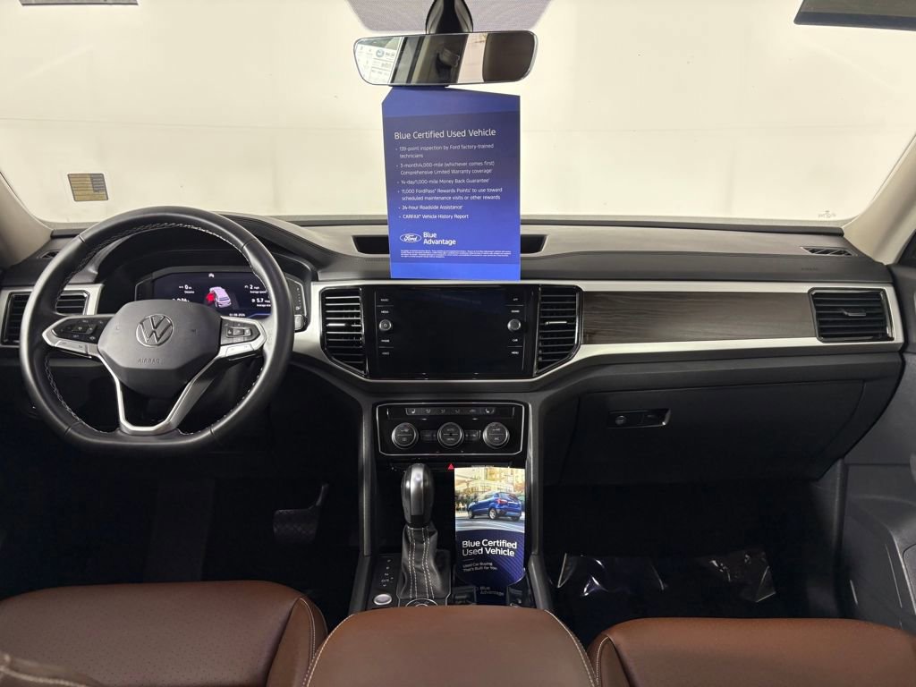 Used 2023 Volkswagen Atlas SE image 28