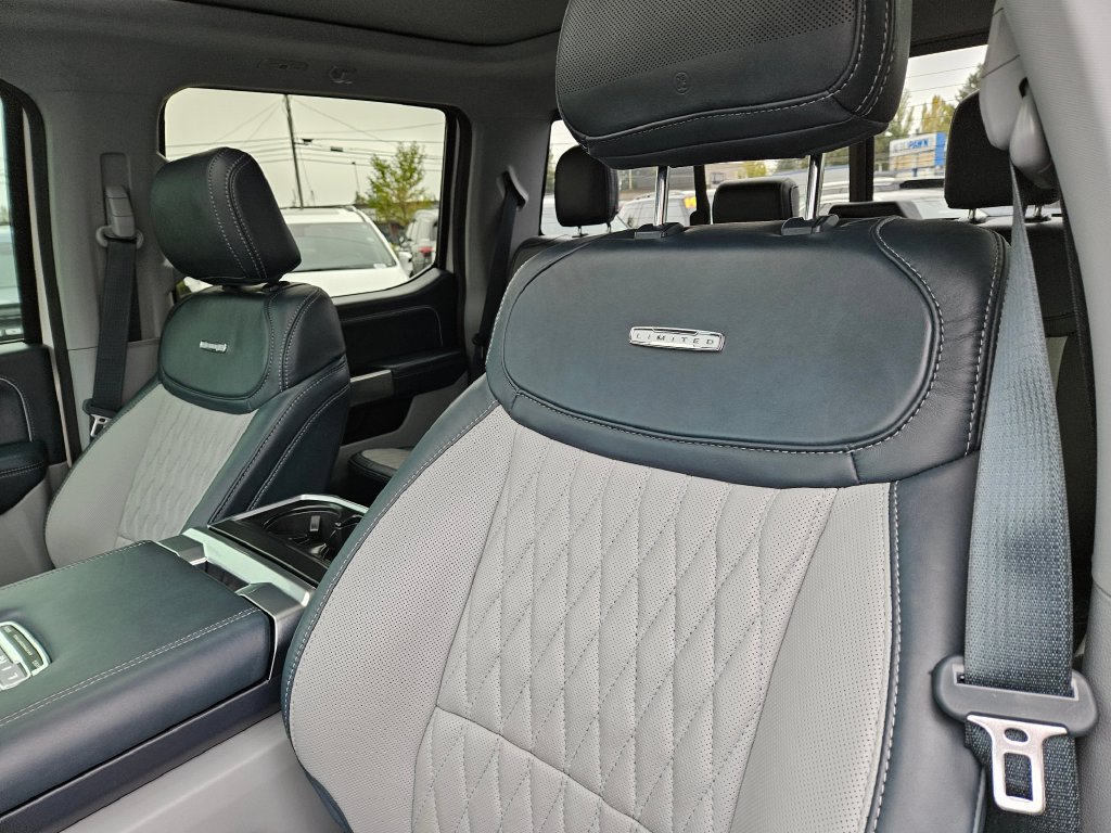 Certified 2021 Ford F150 Limited AWD/4WD image 20