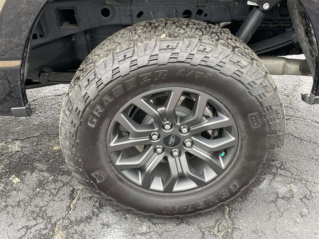 Certified 2025 Ford F150 Tremor w/ Bed Utility Package image 9