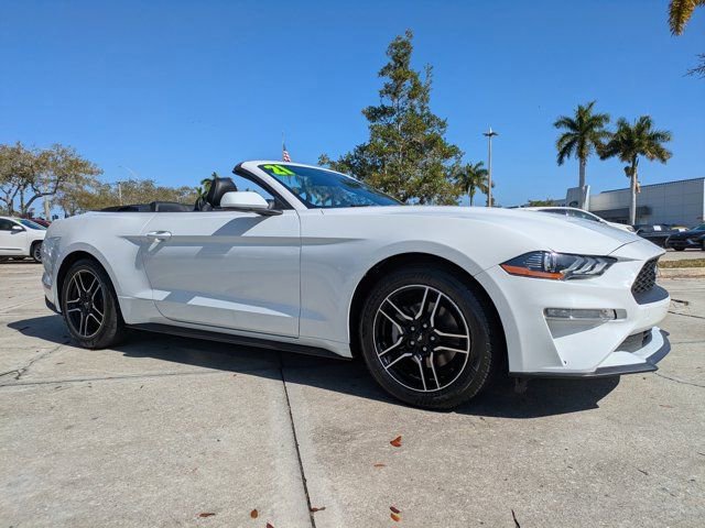 Certified 2021 Ford Mustang Premium image 7