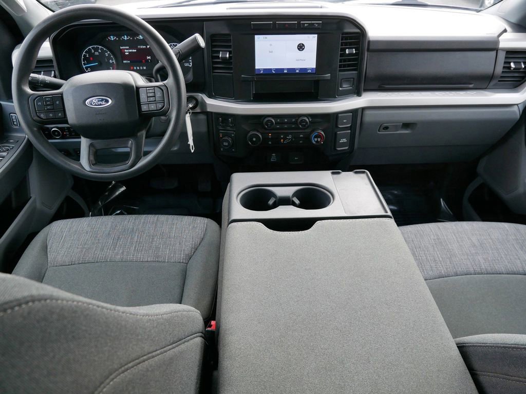 Certified 2024 Ford F350 XLT w/ FX4 Off-Road Package image 15