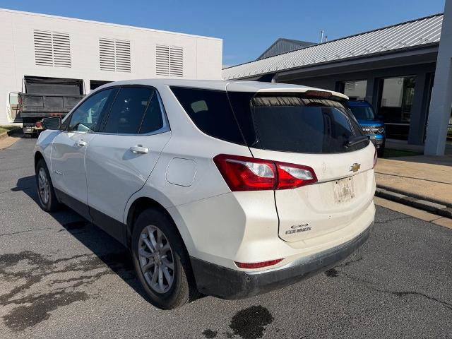 Used 2020 Chevrolet Equinox LT AWD/4WD image 3