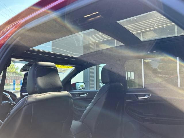 Certified 2023 Ford Edge ST-Line w/ Class II Trailer Tow Package AWD/4WD image 31