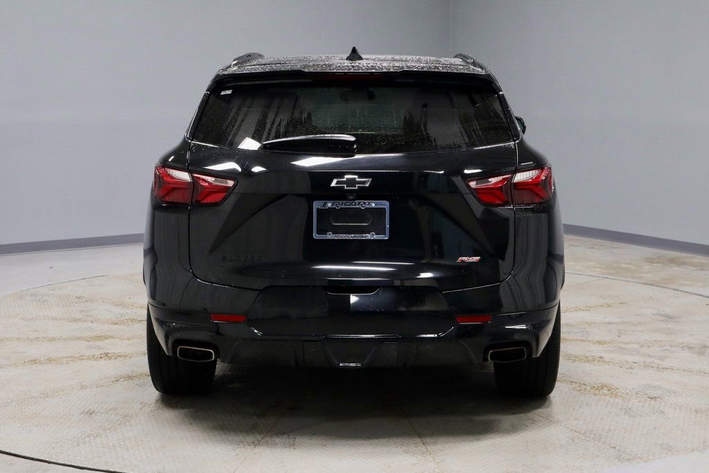 Used 2021 Chevrolet Blazer RS w/ Enhanced Convenience Package image 12