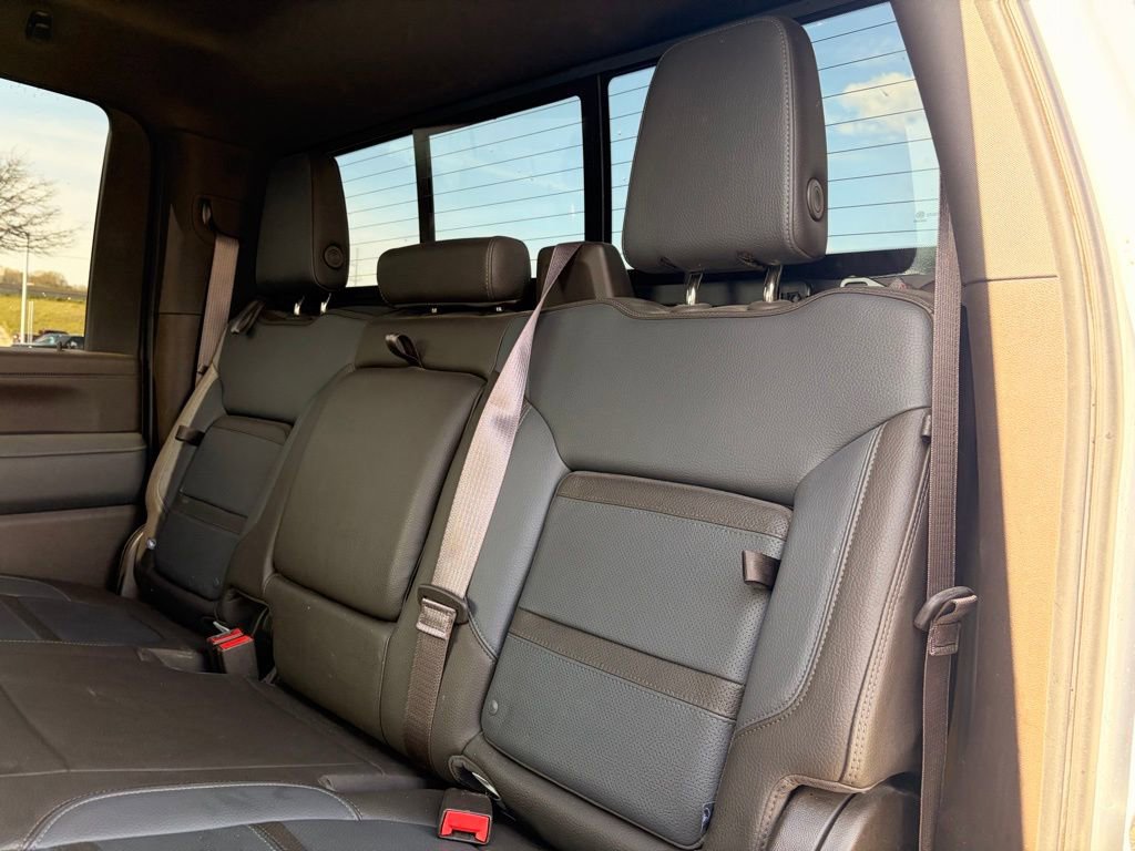 Used 2022 GMC Sierra 2500 Denali AWD/4WD image 29