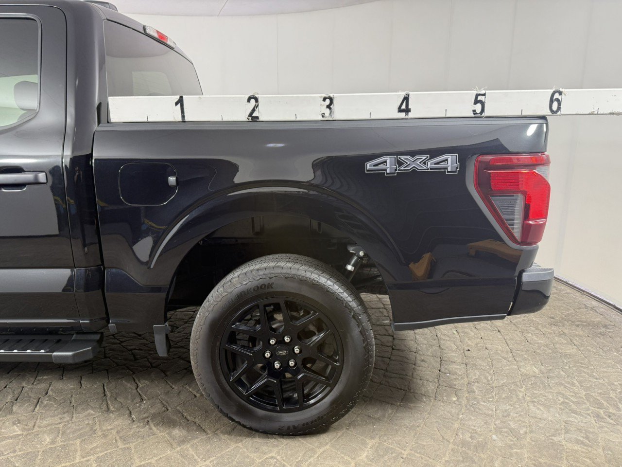 Certified 2024 Ford F150 STX w/ STX Black Appearance Package AWD/4WD image 5