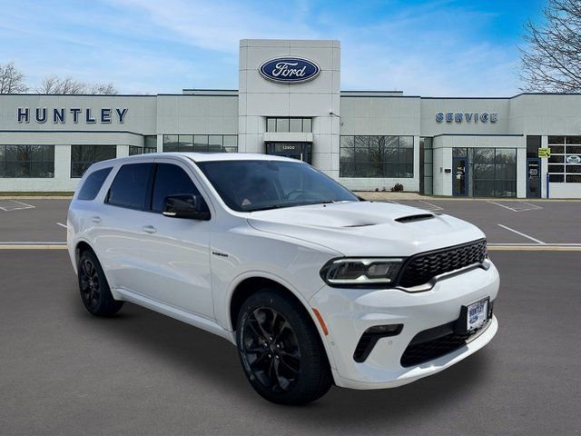 Used 2022 Dodge Durango R/T w/ Blacktop Package AWD/4WD image 3