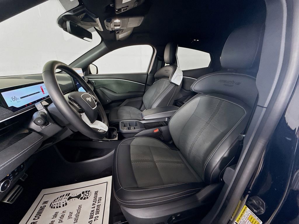 Certified 2025 Ford Mustang Mach-E GT AWD/4WD image 9