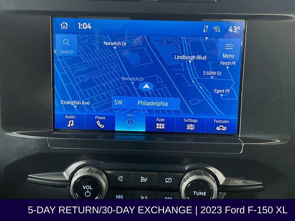 Certified 2023 Ford F150 XL w/ STX Appearance Package image 18