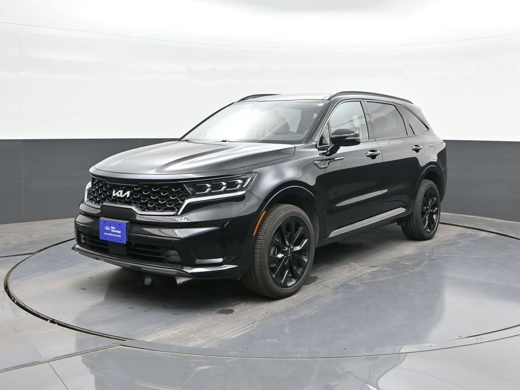 Used 2023 Kia Sorento SX