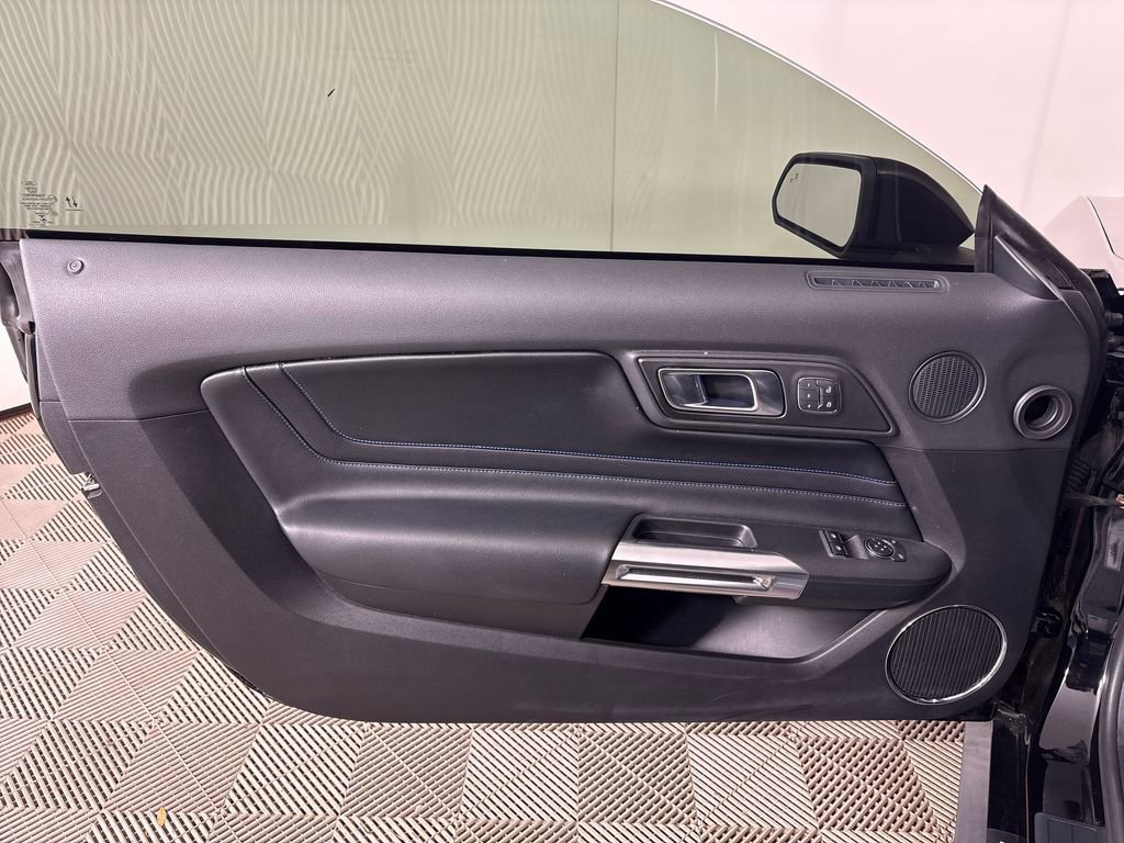 Certified 2022 Ford Mustang Premium w/ Equipment Group 201A image 17