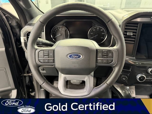 Certified 2023 Ford F150 XLT w/ Equipment Group 302A High AWD/4WD image 10