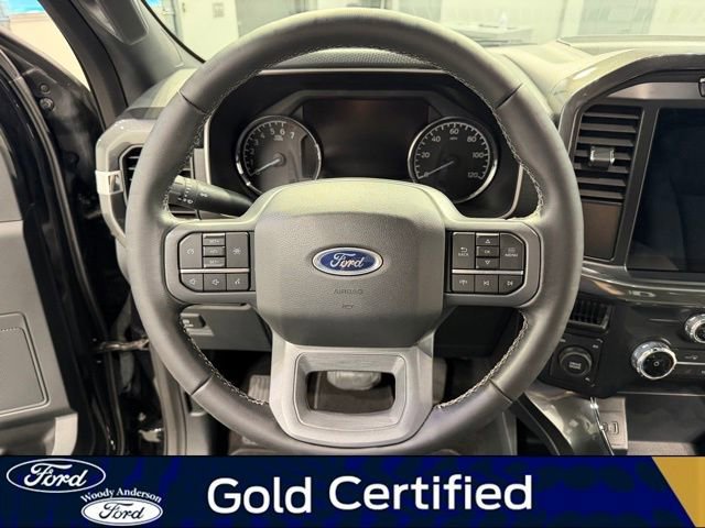Certified 2023 Ford F150 XLT w/ Equipment Group 302A High AWD/4WD image 10