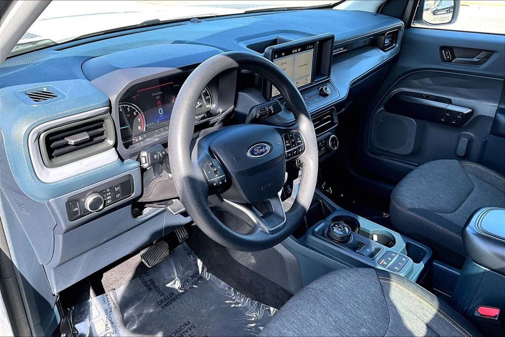 Certified 2024 Ford Maverick Tremor w/ Tremor Off-Road Package AWD/4WD image 13